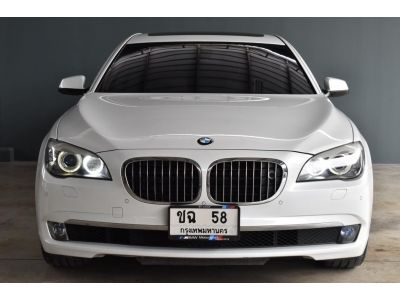 BMW 730ld ปี 2010 ไมล์ 176,xxx km. รูปที่ 4