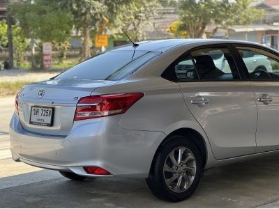 Toyota New Vios 1.5E auto ปี 2017   รูปที่ 4