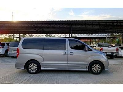 Hyundai H-1 2.5 ELITE AT ปี 2017 รูปที่ 4