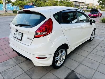 2013 FORD FIESTA 1.5S รูปที่ 4