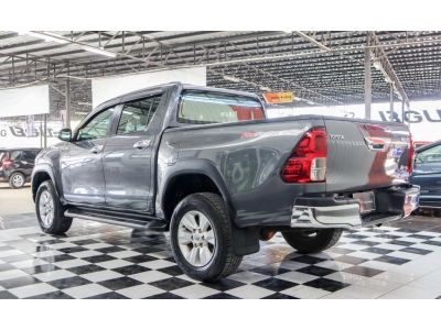 ฟรีทุกค่าดำเนินการ✨ออกง่าย✨อนุมัติไว TOYOTA HILUX REVO D-CAB PRERUNNER 2.4 E PLUS 2019 รูปที่ 4