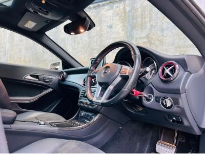 BENZ  CLA250 AMG DYNAMIC โฉม W117 ปี2015 รูปที่ 4