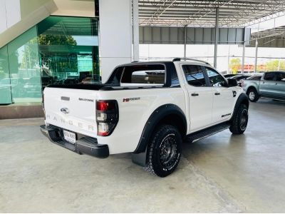 FORD RANGER 2.2Hi-Rider Wildtrak  M/T 2WD ปี17จด18 รูปที่ 4