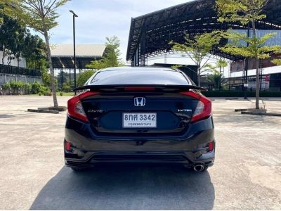 2019 HONDA CIVIC FC 1.8EL ดาวน์ 0% โปรขับฟรี 90 วัน รูปที่ 4