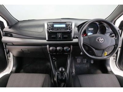 Toyota Vios 1.5 J (AB) เกียร์ธรรมดา 2014 ( รหัสรถ NN11 ) รูปที่ 4