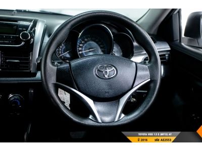 TOYOTA VIOS 1.5 E (MY13) AT 2016 รูปที่ 4