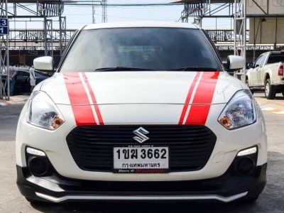 2020 Suzuki Swift 1.2GL sport เครดิตดีฟรีดาวน์ รูปที่ 4