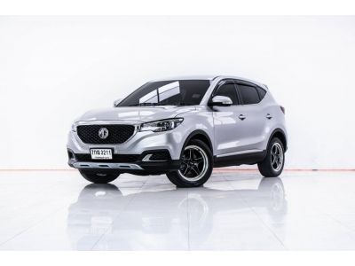 2018 MG ZS 1.5 D  ผ่อน 3,452 บาท 12 เดือนแรก รูปที่ 4