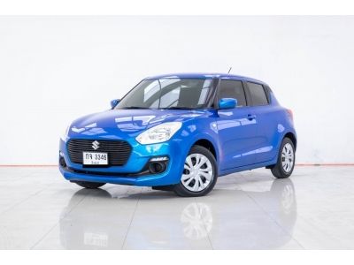 2019 SUZUKI  SWIFT 1.2 GL   ผ่อน 3,039 บาท 12 เดือนแรก รูปที่ 4