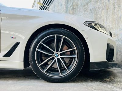 BMW 520d M Sport G30 LCI ปี2021 รูปที่ 4