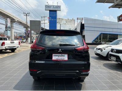 MITSUBISHI X-PANDER 1.5 GLS-LTD CC. ปี 2019 สี ดำ เกียร์ Auto รูปที่ 4