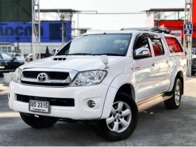 2011 Toyota Vigo D-Cab 2.5E Preruner รูปที่ 4