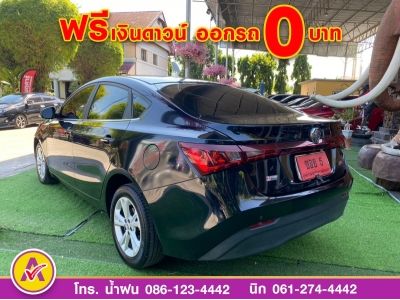 MG MG 5 1.5X ปี 2018 รูปที่ 4