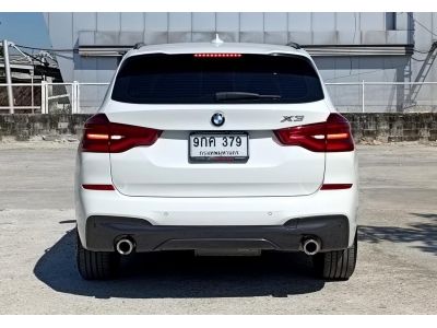 BMW X3 2.0d X-DRIVE M-SPORT (DIESEL)	2019 รูปที่ 4