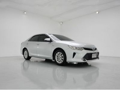 Camry เบาะส้ม รับประกันเครื่องเกียร์ 2 ปี 40,000 กม. รูปที่ 4