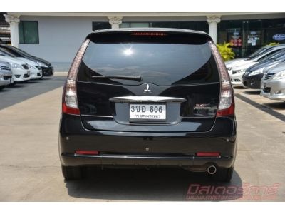 2009 MITSUBISHI SPACE WAGON 2.4 GT *ฟรีดาวน์ แถมประกันภัย อนุมัติเร็ว ผ่านง่าย รูปที่ 4