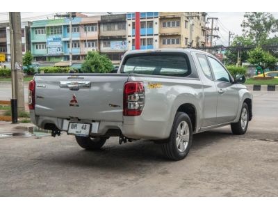 Mitsubishi Triton 2.5 GLX Cab (NEW) ดีเซลปี2019/2020 รูปที่ 4