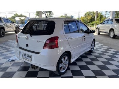 TOYOTA YARIS S LIMITED AT 2007 รูปที่ 4