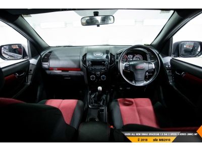 ISUZU ALL NEW DMAX SPACECAB 1.9 Ddi Z SPEED X-SERIES (MNC) MT 2018 รูปที่ 4