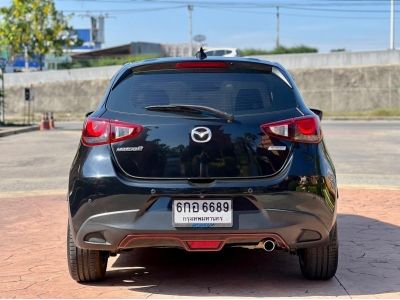 2017 MAZDA 2 1.3 Sports High Connect รูปที่ 4