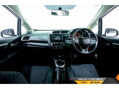 HONDA JAZZ 1.5 S (MY14) (MNC) MT 2017 รูปที่ 4