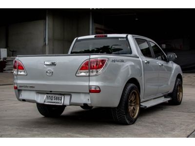 Mazda BT-50 2.2 Pro ตัวสูง ดีเซล รูปที่ 4