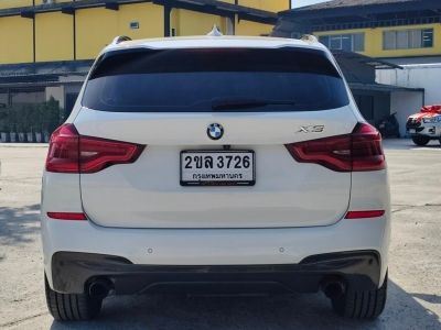 BMW X3 2.0d X-DRIVE M-SPORT (DIESEL) 2019 รูปที่ 4
