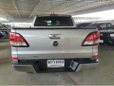 MAZDA BT50 PRO 4 ประตู 2.2 HI-RACER MT 2019 รูปที่ 4