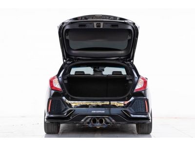 2019 HONDA CIVIC FK 1.5 TRUBO HATC BACK  ผ่อน   7,665    บาท 12 เดือนแรก รูปที่ 4