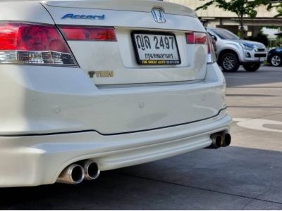 2009 HONDA ACCORD, 2.0 EL TOP รูปที่ 4