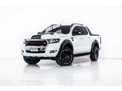 2018 FORD RANGER 2.2 XLT HI-RIDER เกียร์ออโต้ AT  ผ่อน 4,770 บาท 12 เดือนแรก รูปที่ 4