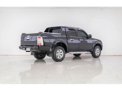 2010 FORD RANGER 4DR 2.5 XLT WILDTRAK HI-RIDER เกียร์ออโต้ AT ผ่อน 3,035 บาท 12 เดือนแรก รูปที่ 4