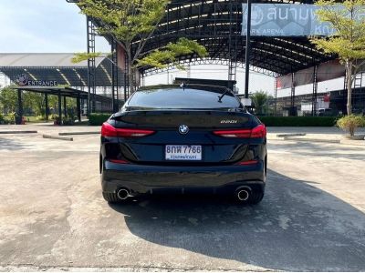 2021 BMW 220i 2.0 Gran Coupe M Sport ฟรีดาวน์ 0% 12 เดือน โปรดีขับฟรี 90 วัน รูปที่ 4