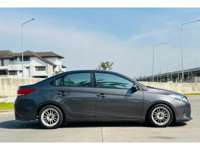 2018 Toyota Vios 1.5J เครดิตดีฟรีดาวน์ รูปที่ 4