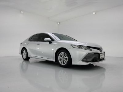 CAMRY 2.0 G (NEW) CC.  ปี 2019 สี เงิน เกียร์ Auto รูปที่ 4