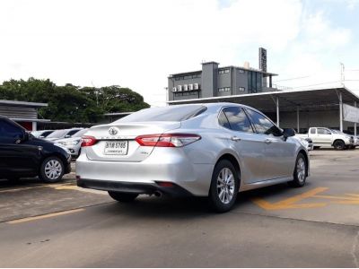 CAMRY 2.0 G (NEW) CC. ปี 2019 สี เงิน เกียร์ Auto รูปที่ 4