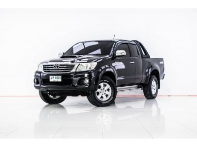 2013 TOYOTA  VIGO 2.5 E PRERUNNER CAB  ผ่อน 3,735 บาท 12 เดือนแรก รูปที่ 4