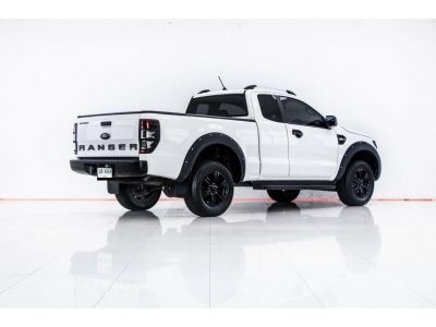 2020 FORD Ranger 2.2 XLT SPORT HI-RIDER CAB   ผ่อน 4,226 บาท 12 เดือนแรก รูปที่ 4