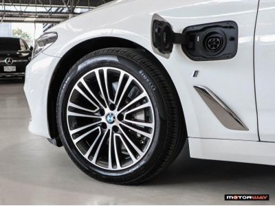 BMW 530e Highline G30 ปี 2019 ไมล์ 35,xxx Km รูปที่ 4