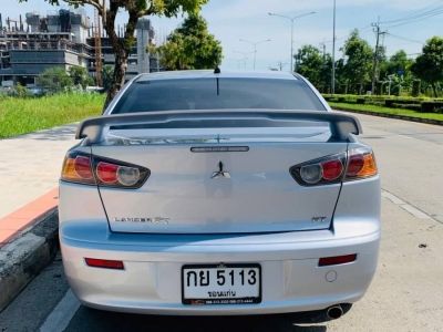 2011 MITSUBISHI LANCER EX 2.0 GT Topสุด รูปที่ 4