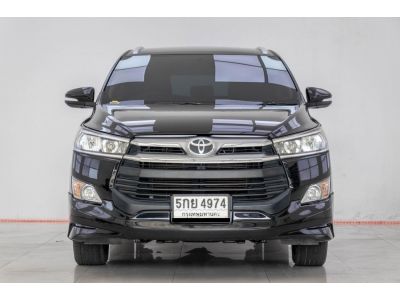 2016 TOYOTA INNOVA CRYSTA 2.8 G  ผ่อน 5,757 บาท 12 เดือนแรก รูปที่ 4