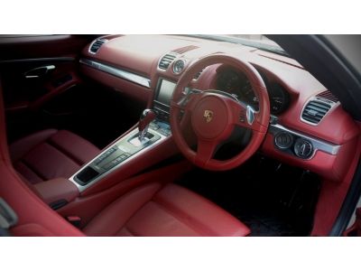 Porsche Cayman 981.2 ปี2016 รูปที่ 4