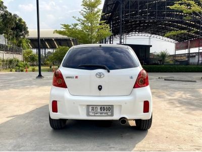 2012 TOYOTA YARIS 1.5E  ฟรีดาวน์ รูปที่ 4