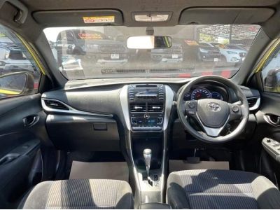 TOYOTA YARIS 1.2E AT ปี 2018   ( รหัส NN14 ) รูปที่ 4