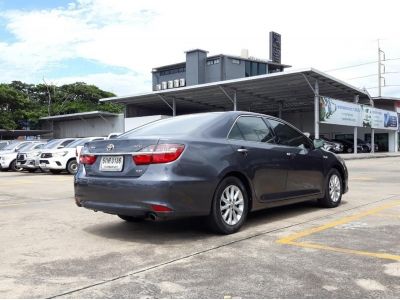 TOYOTA CAMRY 2.0 G (MC) CC. ปี 2017 สี เทา เกียร์ Auto รูปที่ 4