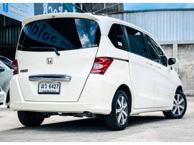 2012 Honda Freed 1.5SE เครดิตดีฟรีดาวน์ รูปที่ 4