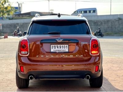 2019 MINI COOPER COUNTRYMAN 2.0 S รูปที่ 4