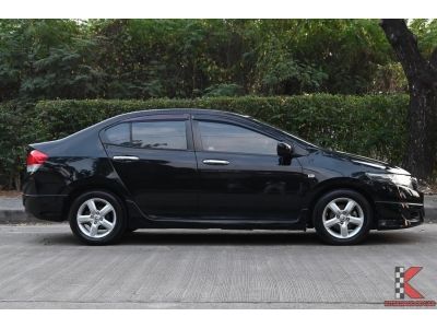 Honda City 1.5 ( ปี 2011 ) V i-VTEC Sedan รูปที่ 4