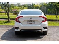 2019 HONDA CIVIC FC 1.8 EL รถบ้านมือเดียวป้ายแดง รูปที่ 4