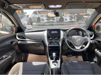 TOYOTA YARIS 1.2E ปี2018 ( รหัส NN14 ) รูปที่ 4